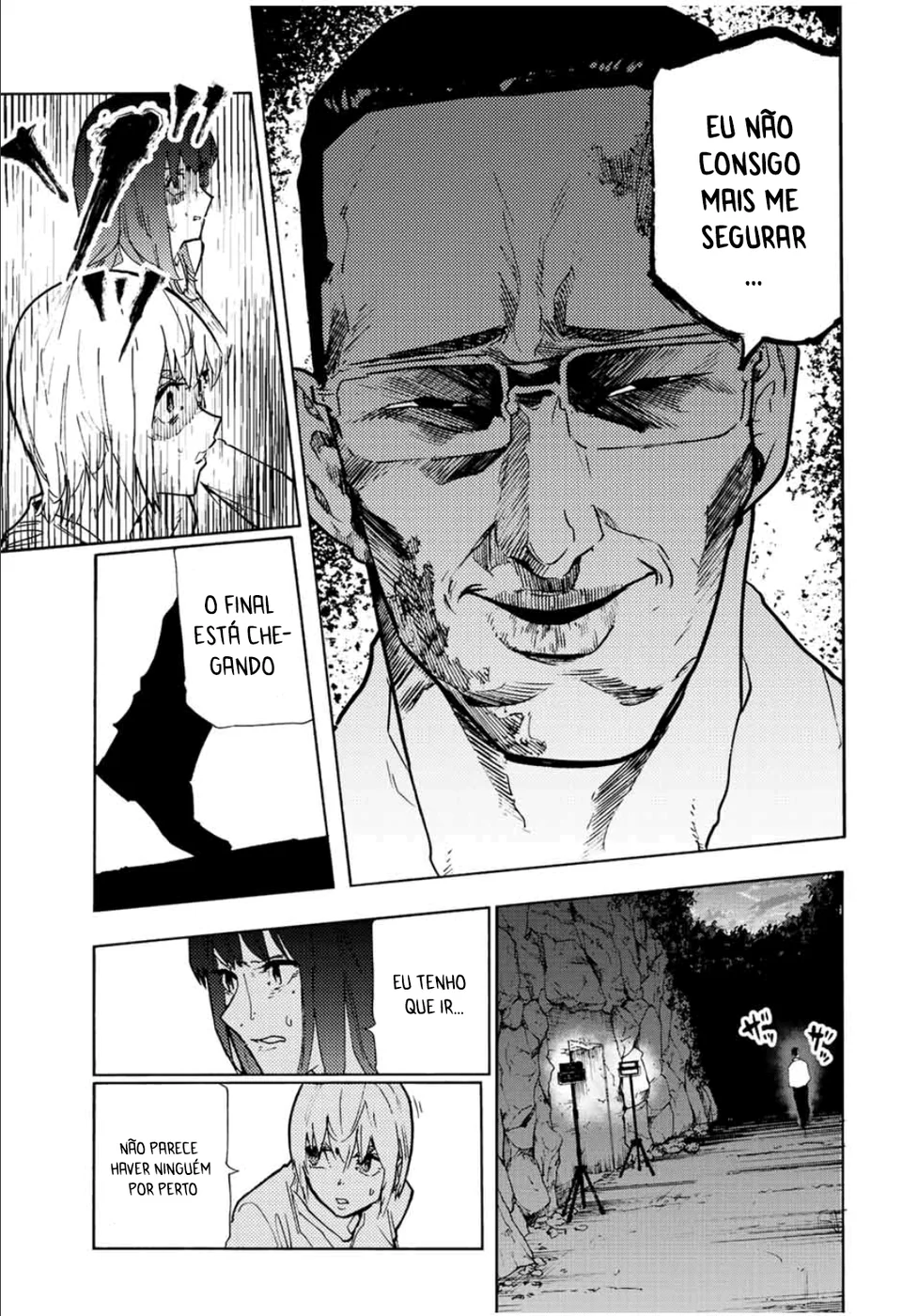 Read Juujika no Rokunin PT Manga Online