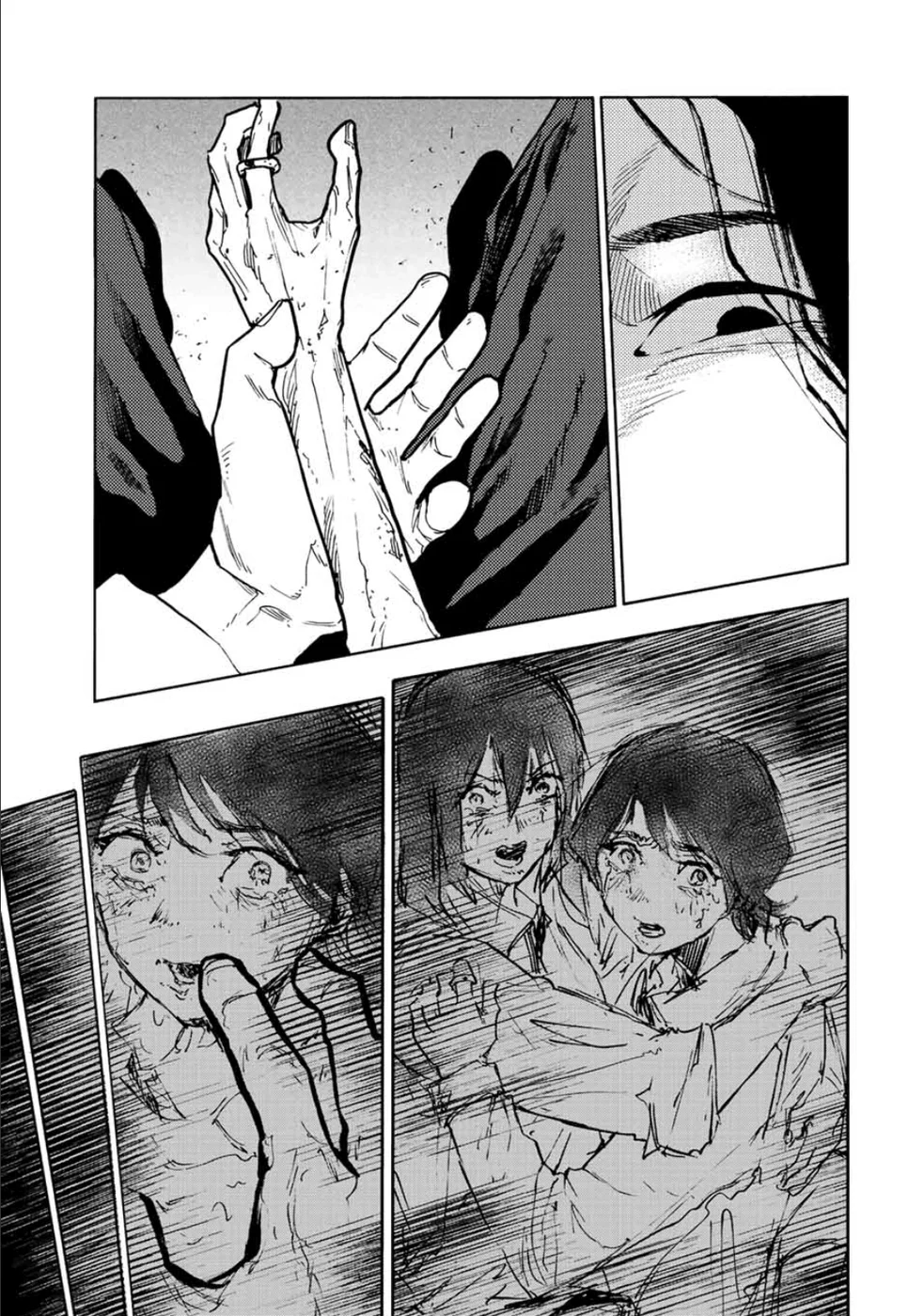 Read Juujika no Rokunin PT Manga Online