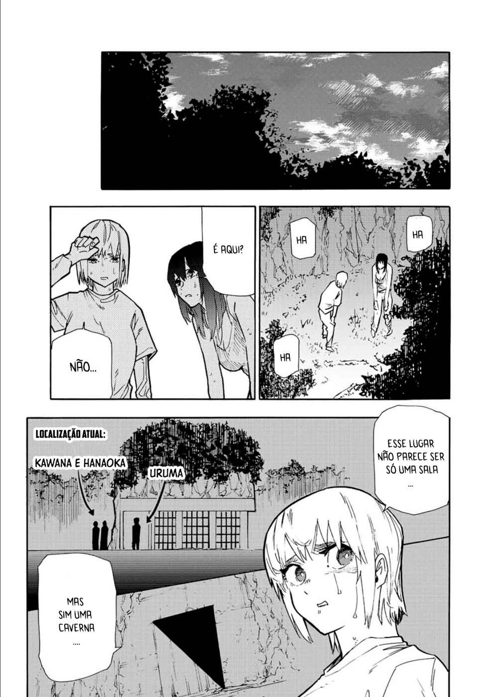 Read Juujika no Rokunin PT Manga Online
