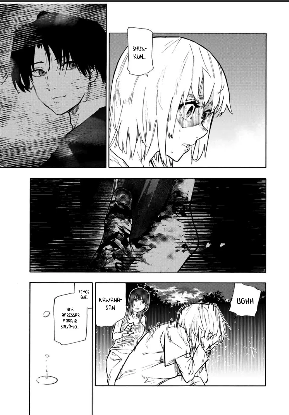 Read Juujika no Rokunin PT Manga Online