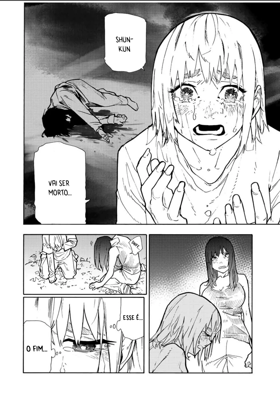 Read Juujika no Rokunin PT Manga Online
