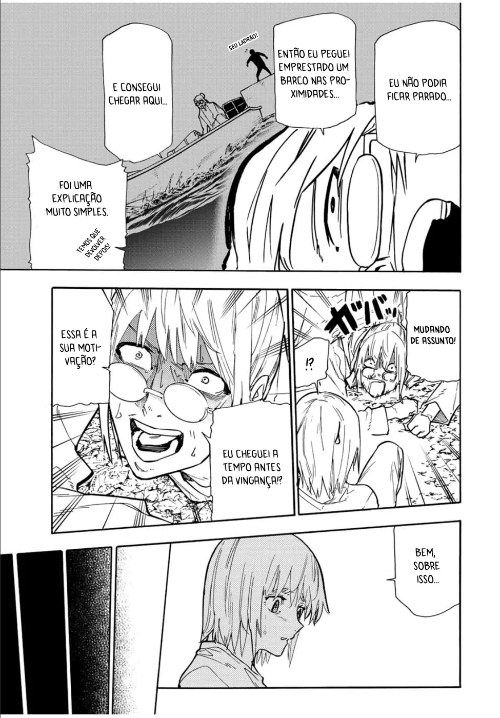 Read Juujika no Rokunin PT Manga Online