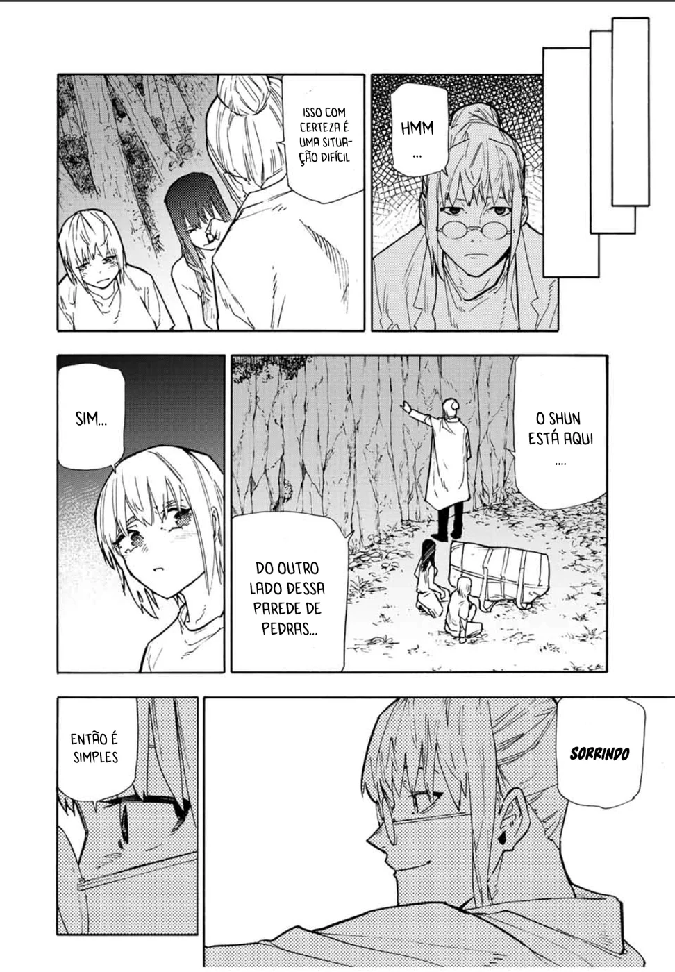 Read Juujika no Rokunin PT Manga Online