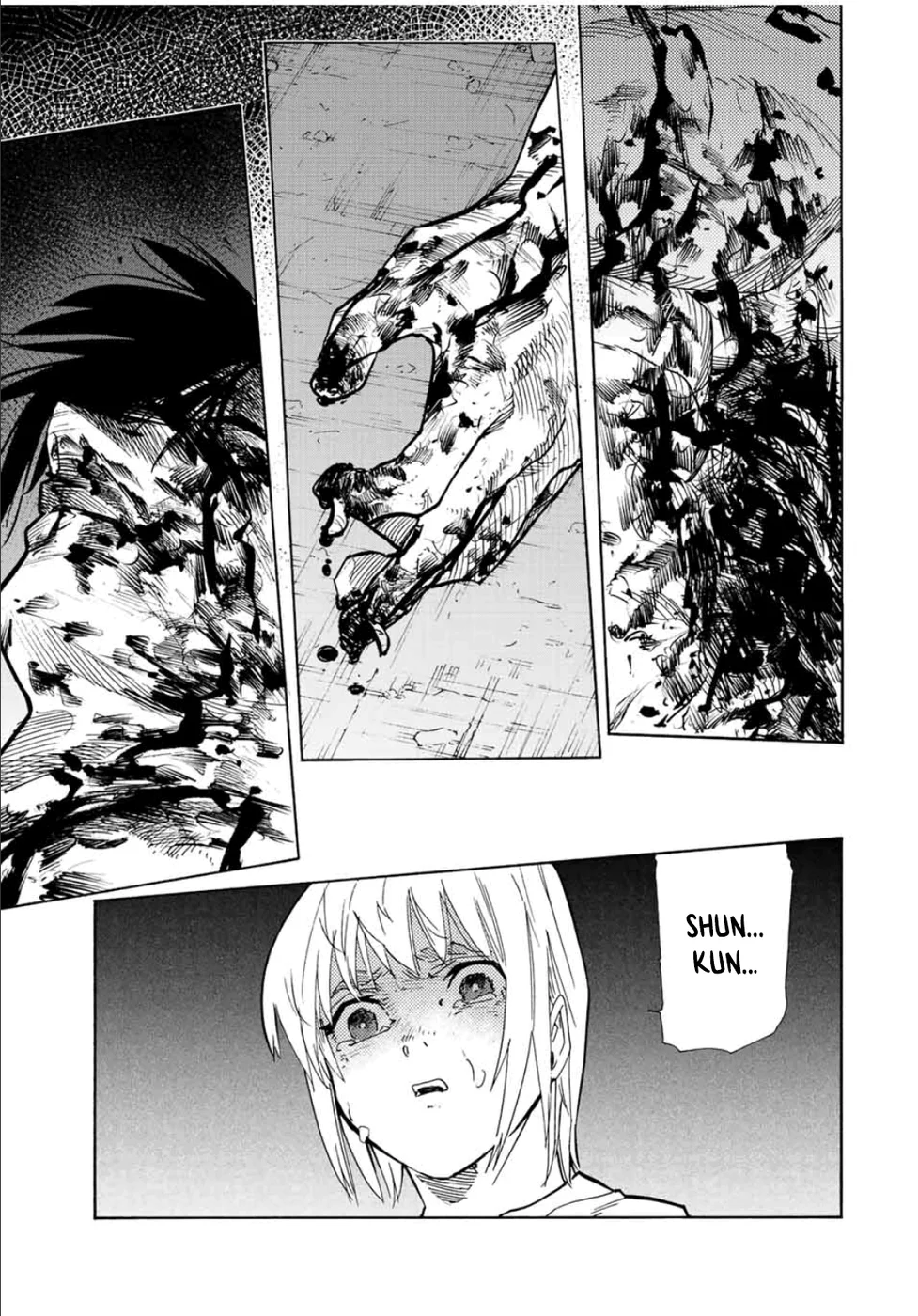 Read Juujika no Rokunin PT Manga Online