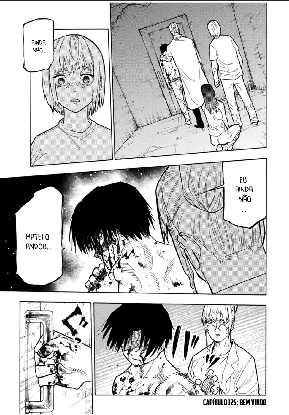 Read Juujika no Rokunin PT Manga Online