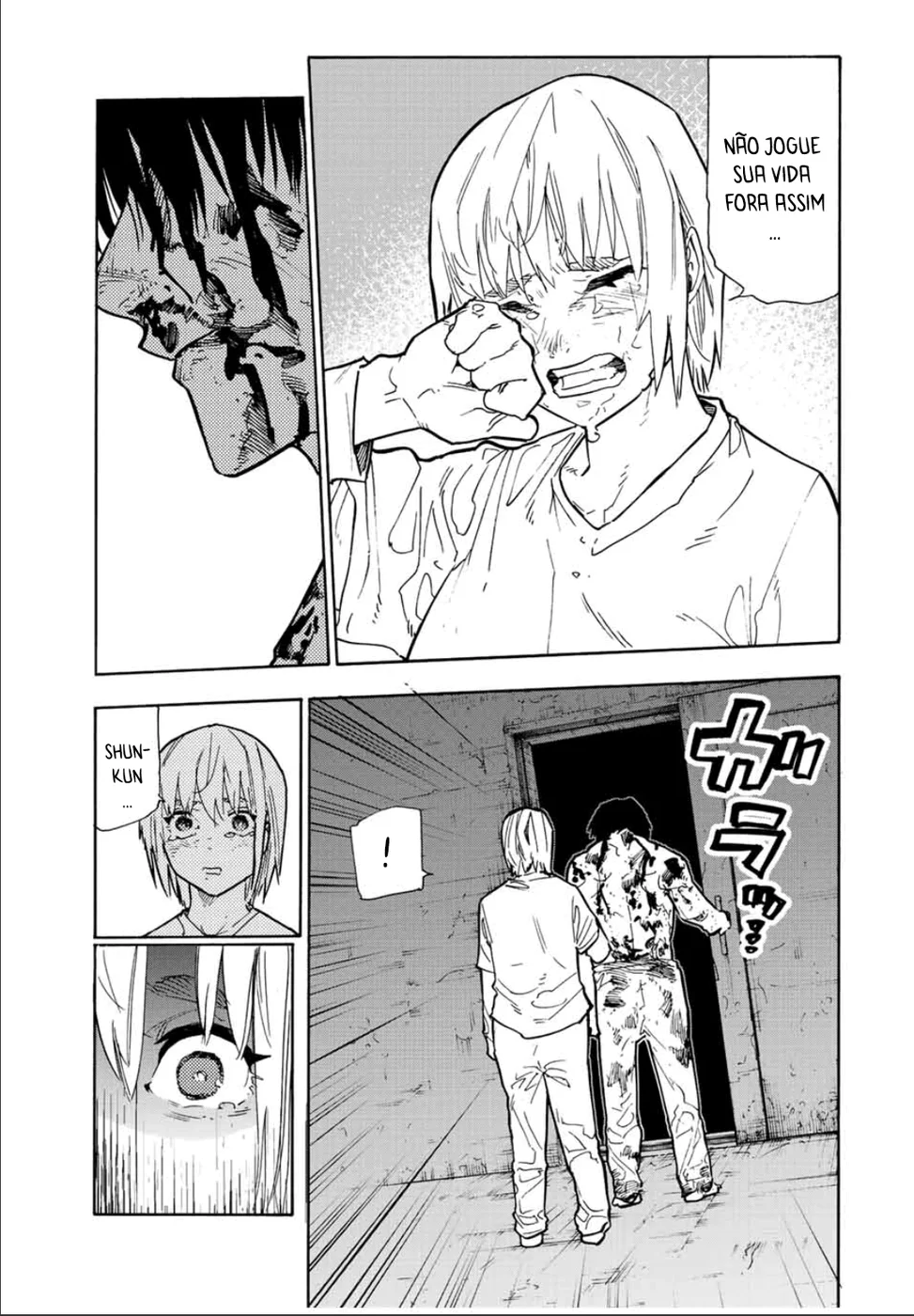 Read Juujika no Rokunin PT Manga Online
