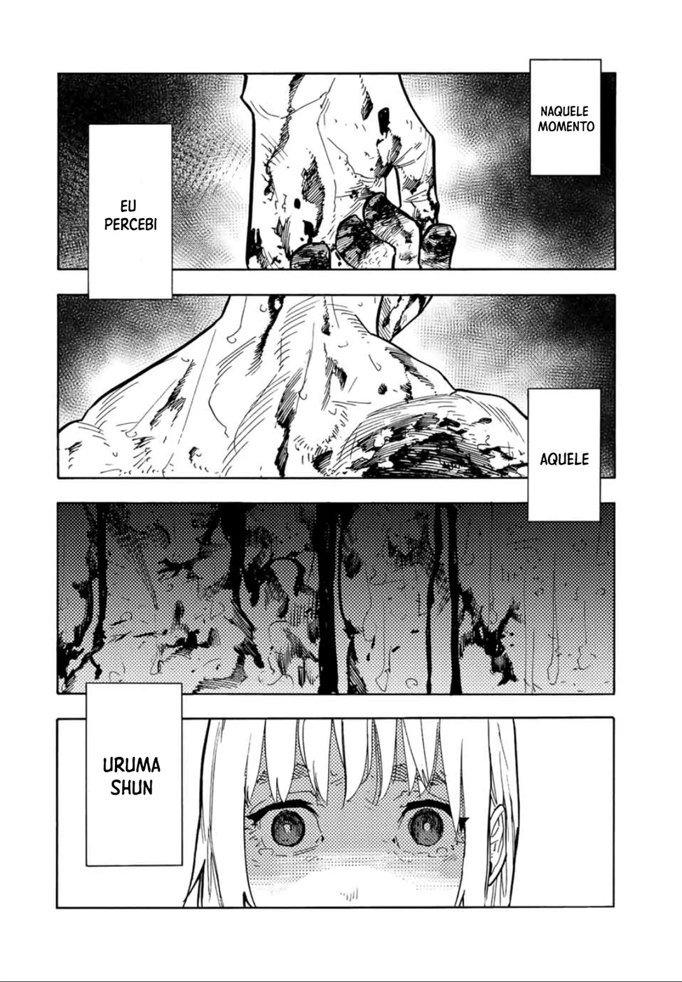 Read Juujika no Rokunin PT Manga Online