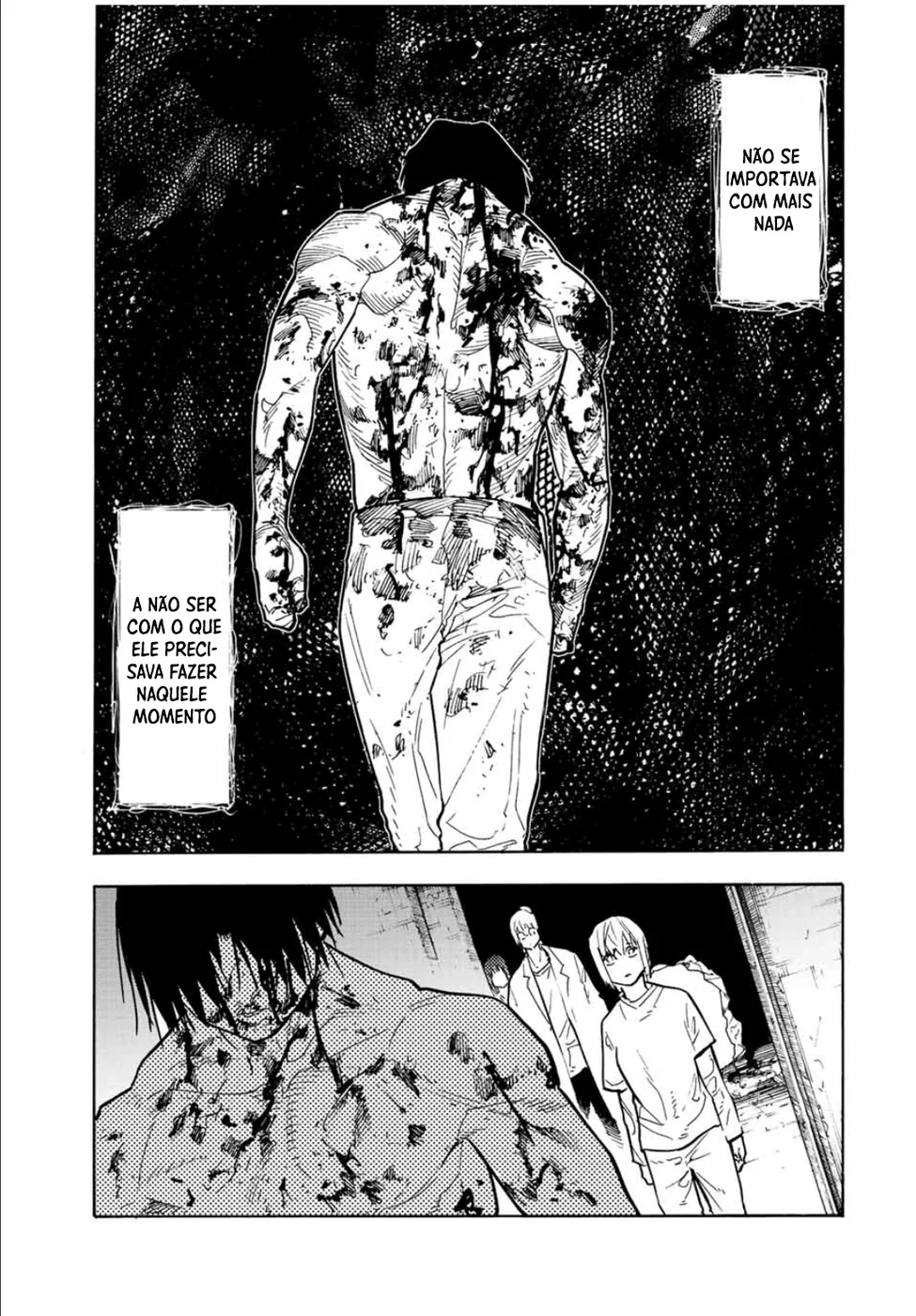 Read Juujika no Rokunin PT Manga Online