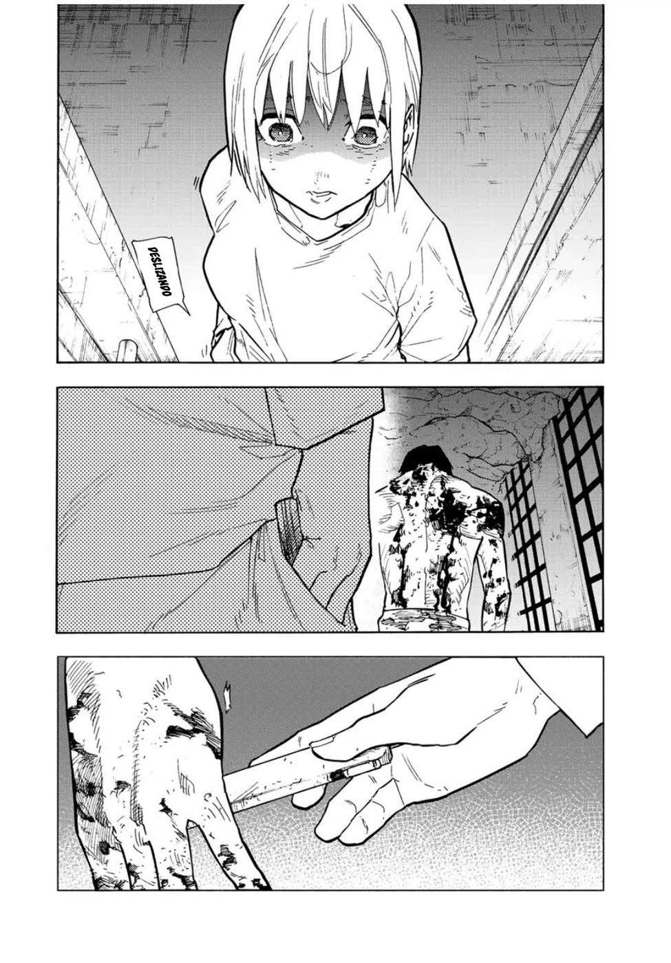 Read Juujika no Rokunin PT Manga Online