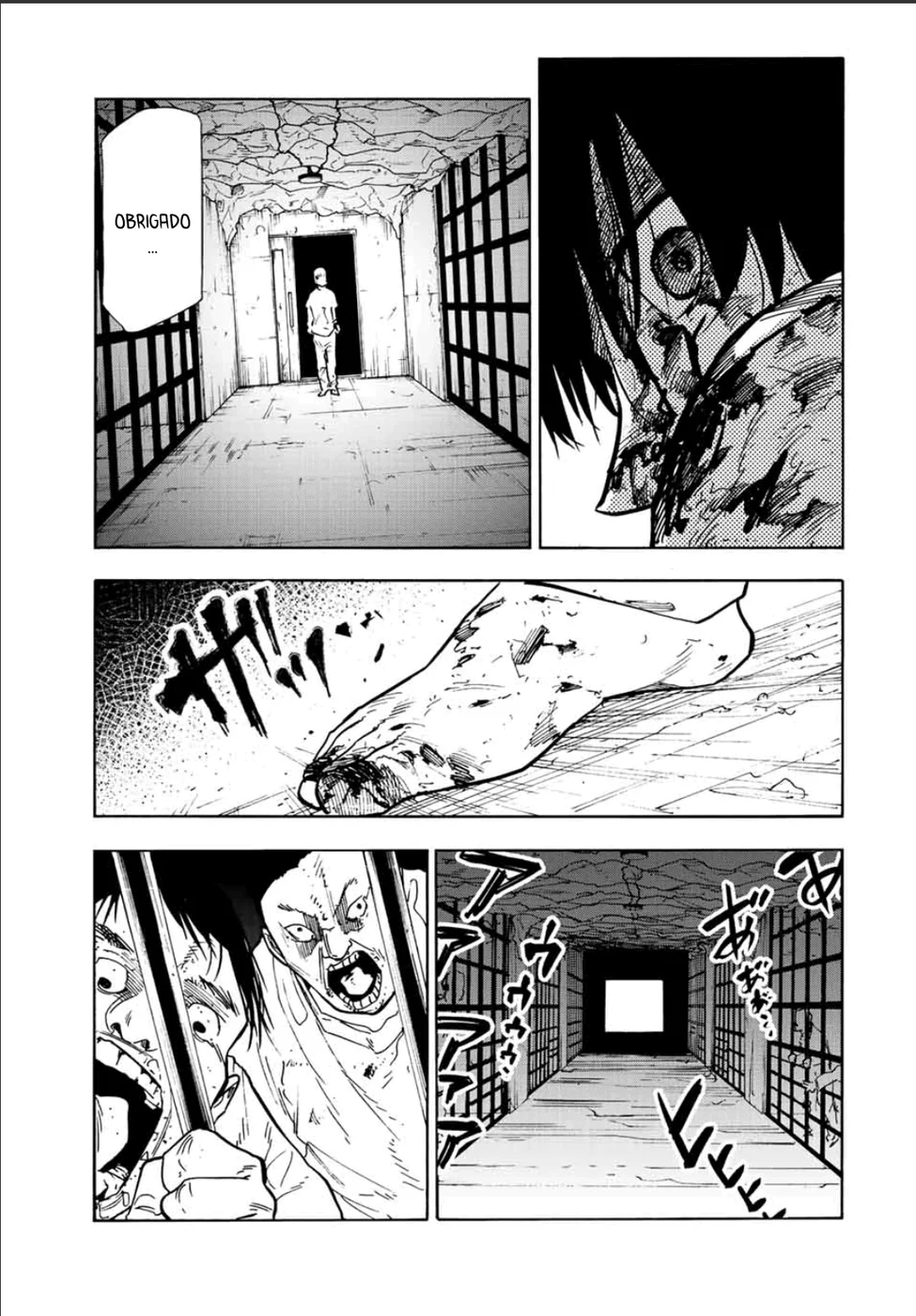 Read Juujika no Rokunin PT Manga Online
