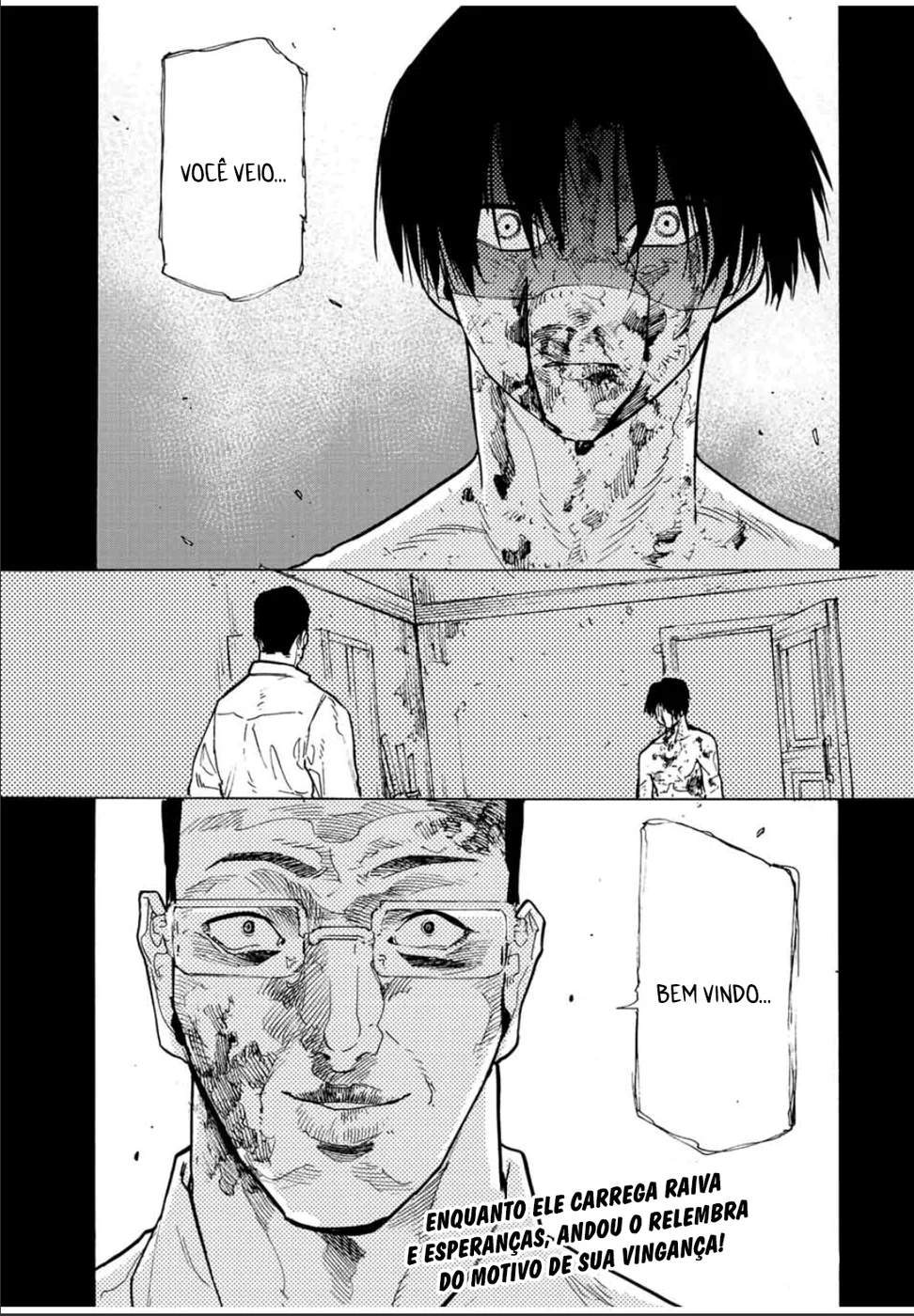 Read Juujika no Rokunin PT Manga Online