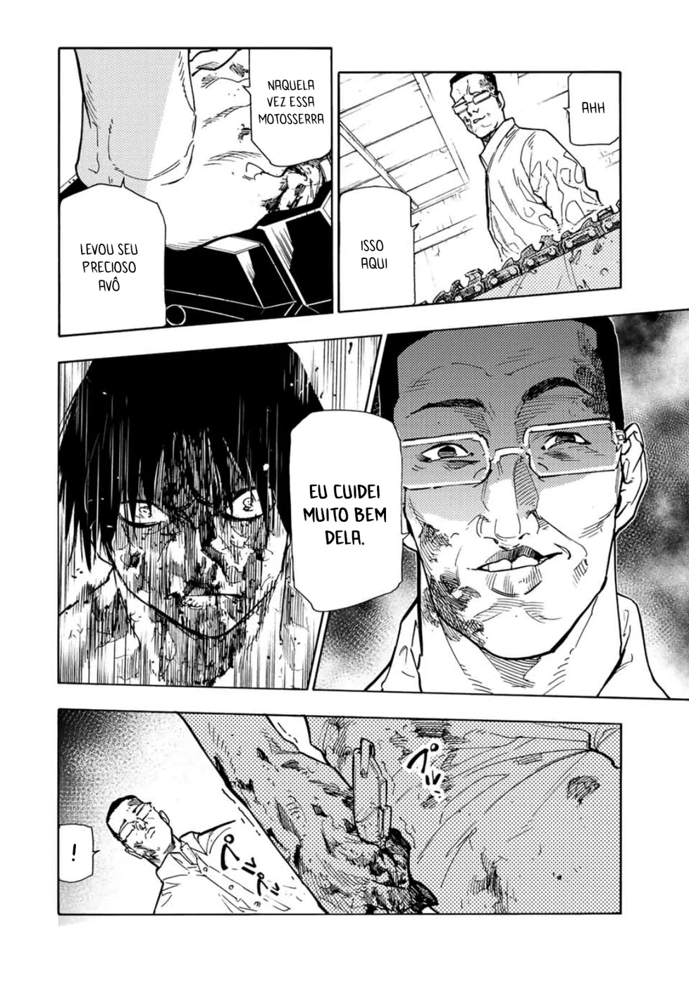 Read Juujika no Rokunin PT Manga Online