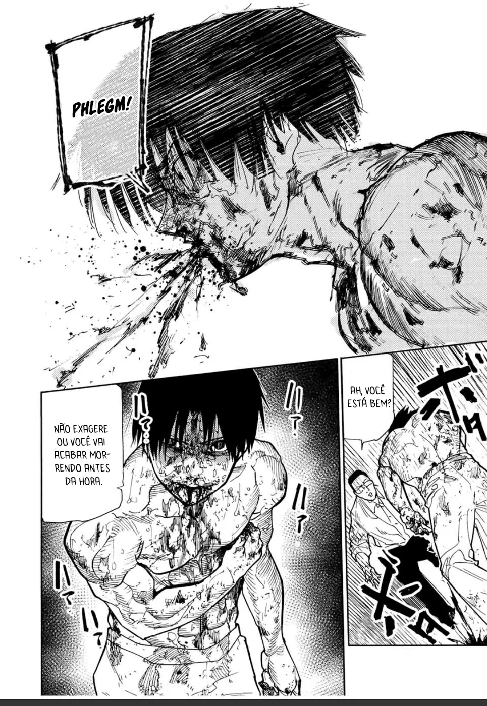Read Juujika no Rokunin PT Manga Online