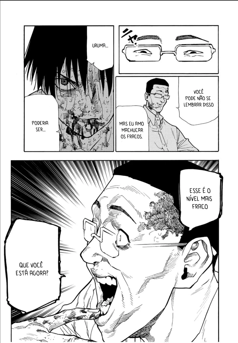 Read Juujika no Rokunin PT Manga Online