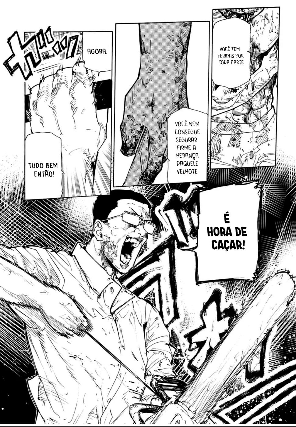 Read Juujika no Rokunin PT Manga Online