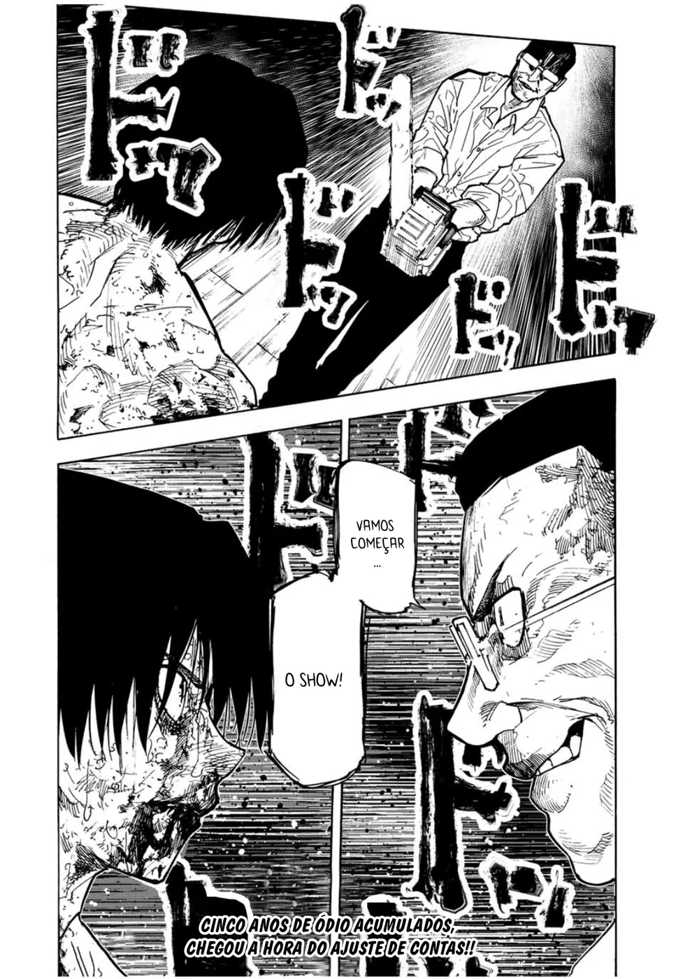 Read Juujika no Rokunin PT Manga Online