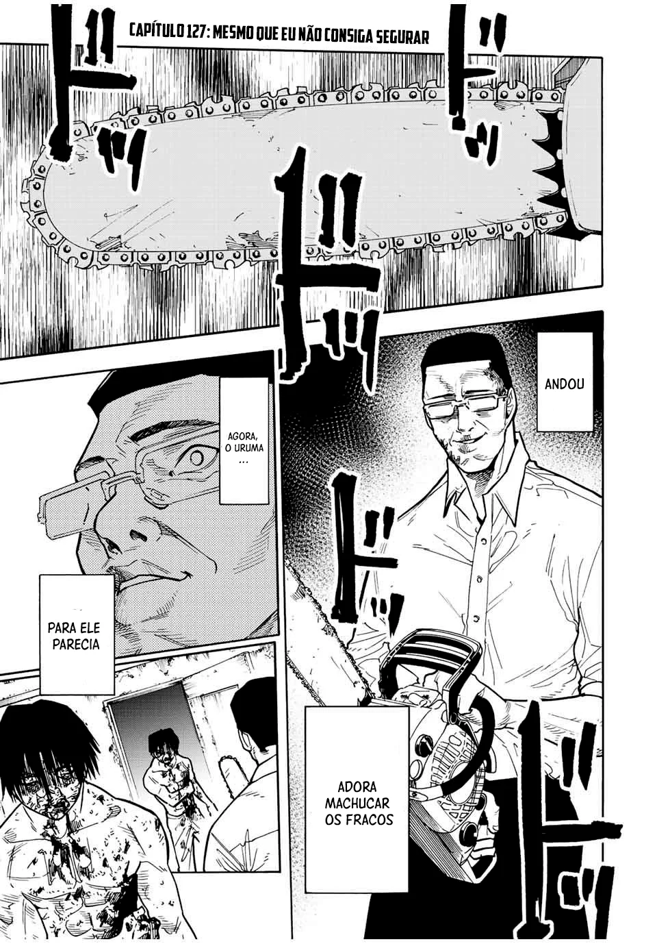 Read Juujika no Rokunin PT Manga Online