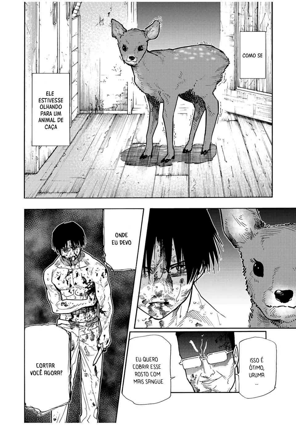 Read Juujika no Rokunin PT Manga Online