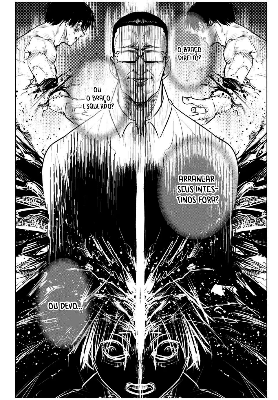 Read Juujika no Rokunin PT Manga Online