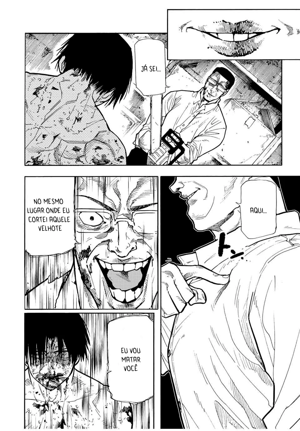 Read Juujika no Rokunin PT Manga Online