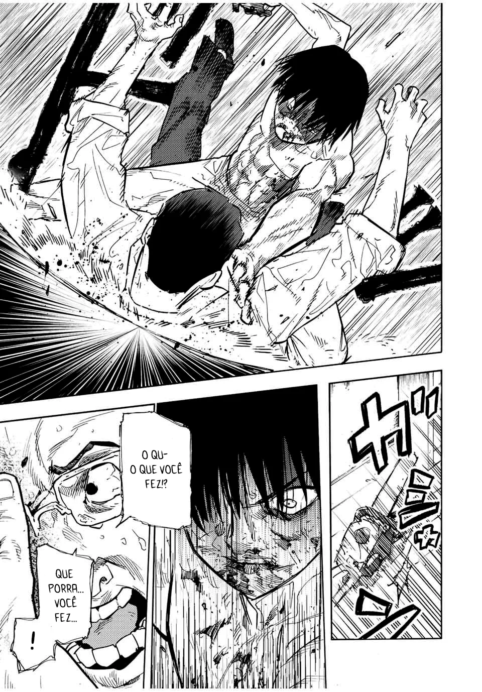 Read Juujika no Rokunin PT Manga Online
