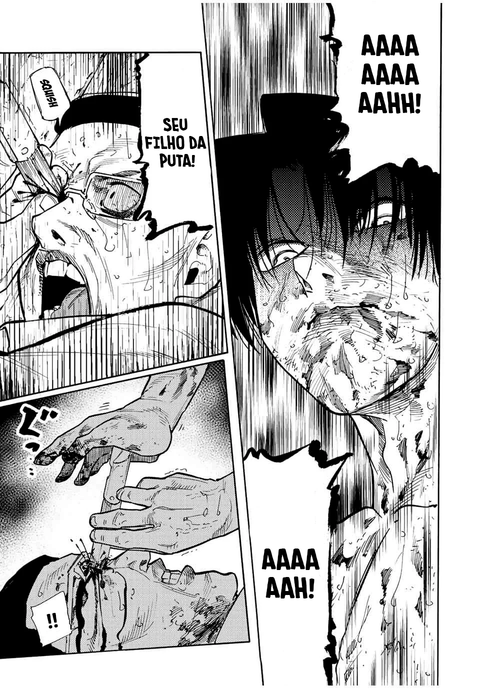 Read Juujika no Rokunin PT Manga Online