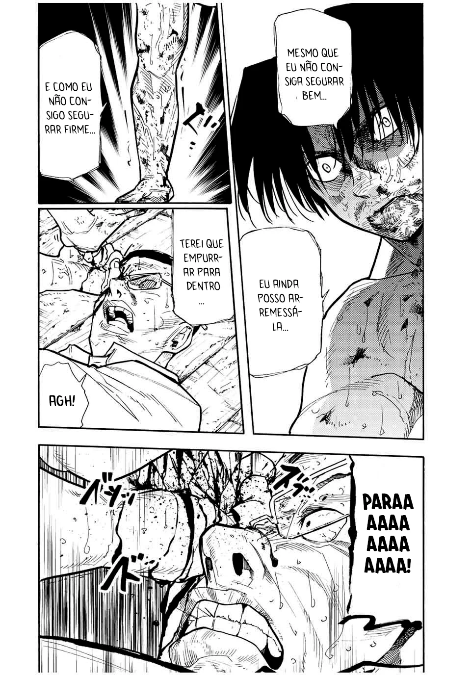 Read Juujika no Rokunin PT Manga Online