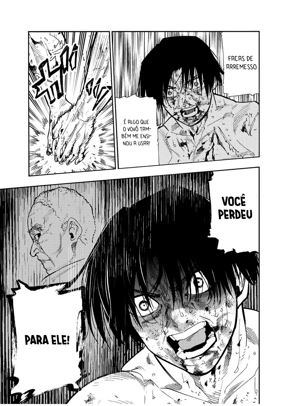 Read Juujika no Rokunin PT Manga Online