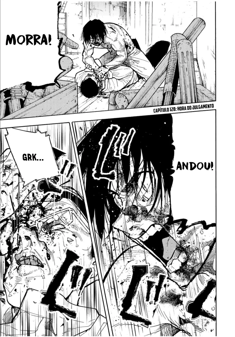 Read Juujika no Rokunin PT Manga Online