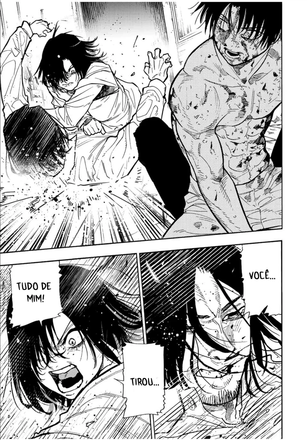 Read Juujika no Rokunin PT Manga Online