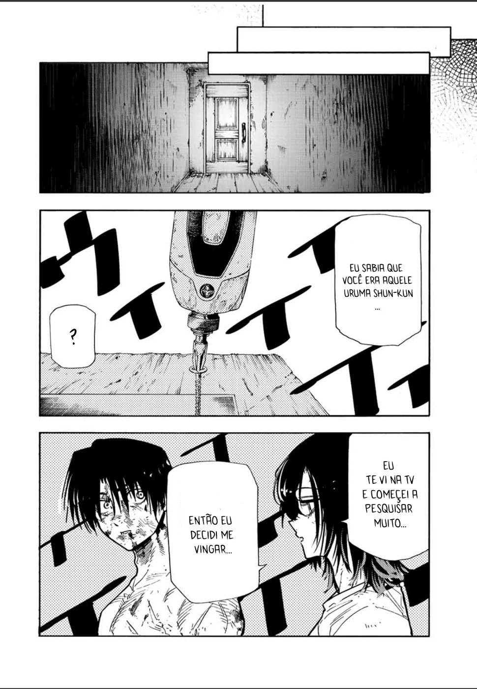 Read Juujika no Rokunin PT Manga Online