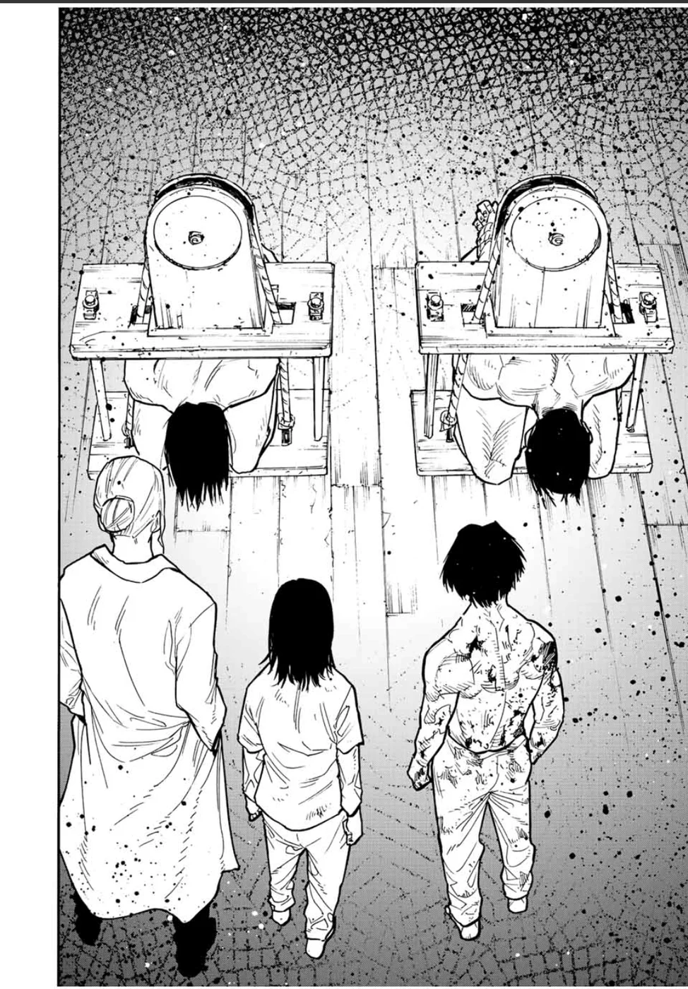 Read Juujika no Rokunin PT Manga Online