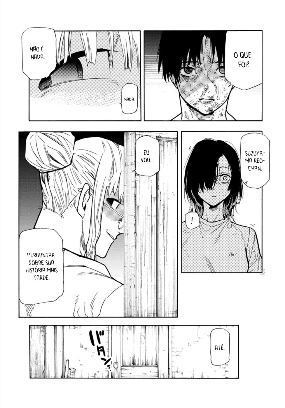 Read Juujika no Rokunin PT Manga Online