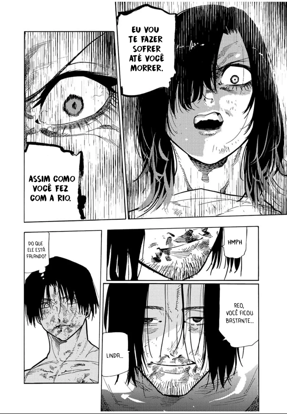 Read Juujika no Rokunin PT Manga Online