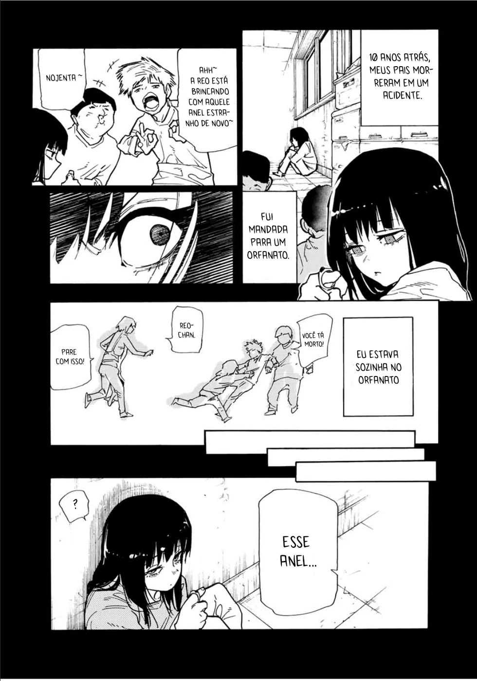 Read Juujika no Rokunin PT Manga Online