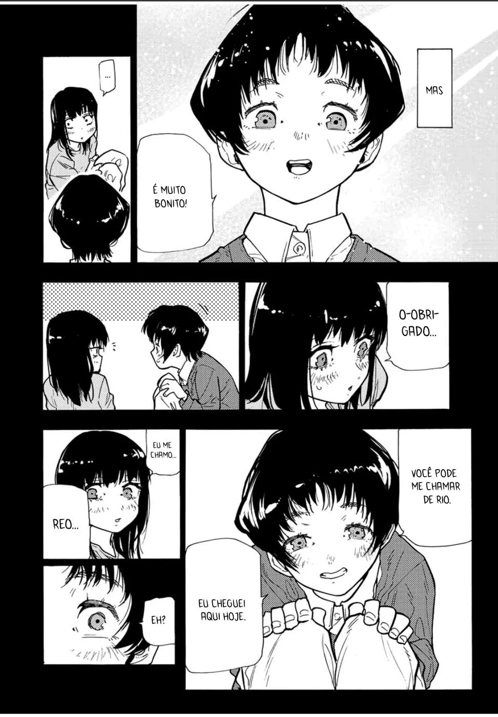 Read Juujika no Rokunin PT Manga Online