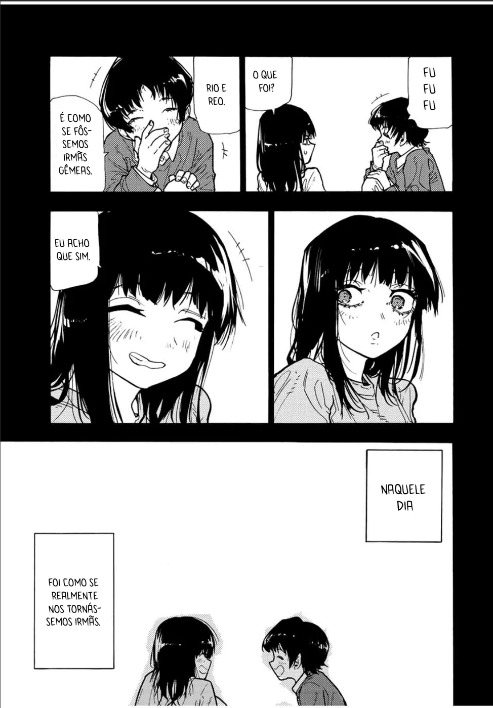 Read Juujika no Rokunin PT Manga Online