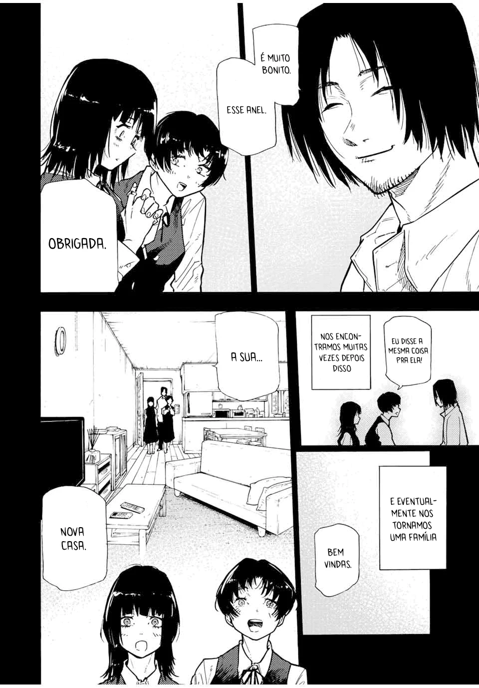 Read Juujika no Rokunin PT Manga Online