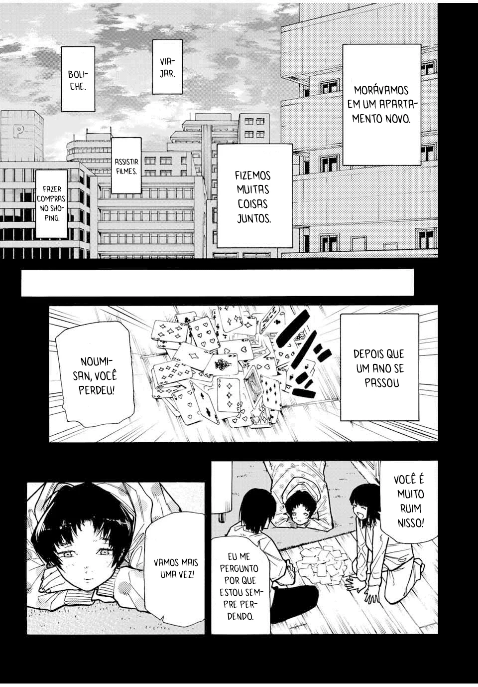Read Juujika no Rokunin PT Manga Online