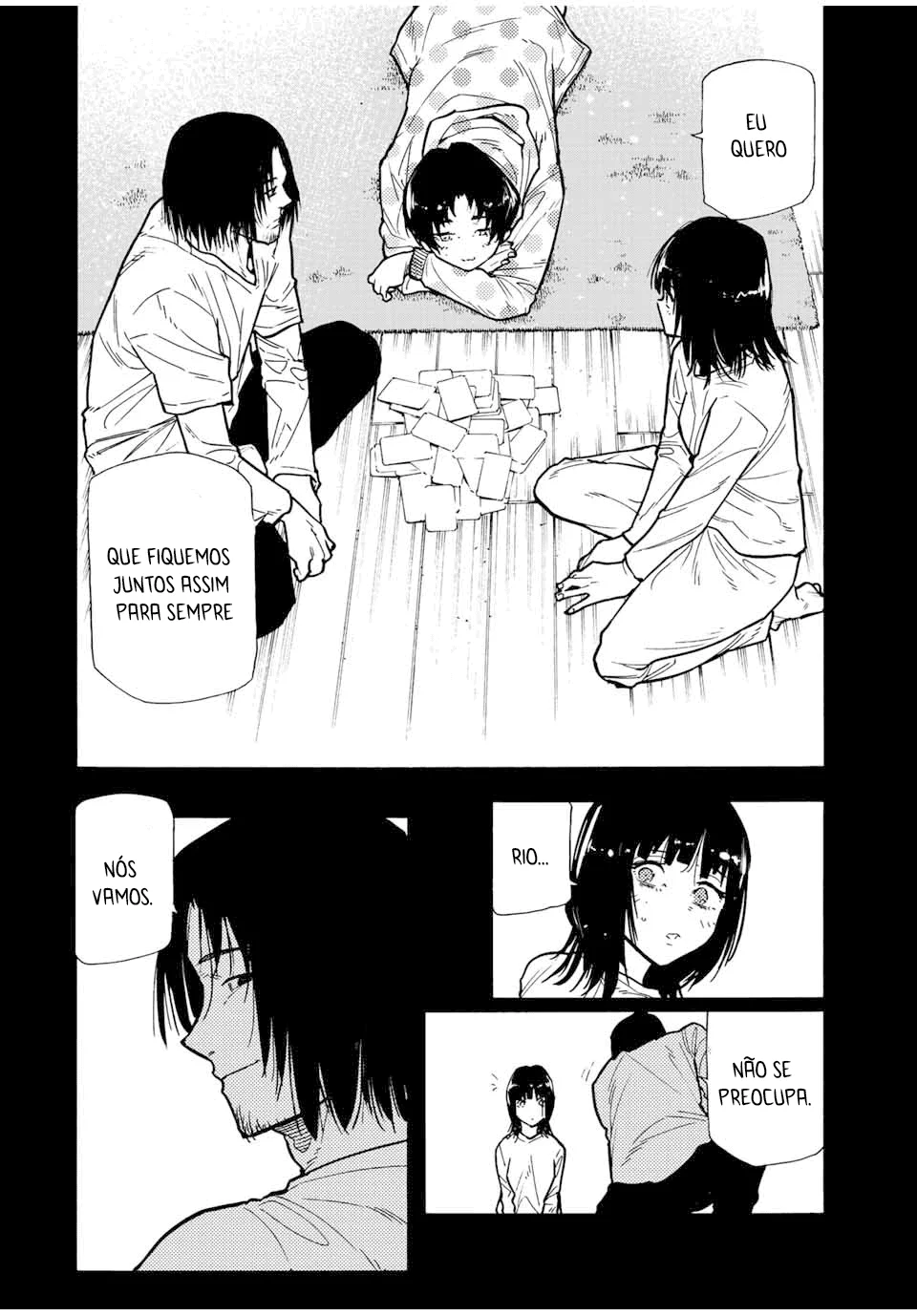 Read Juujika no Rokunin PT Manga Online