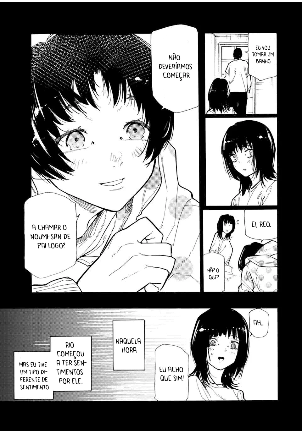 Read Juujika no Rokunin PT Manga Online