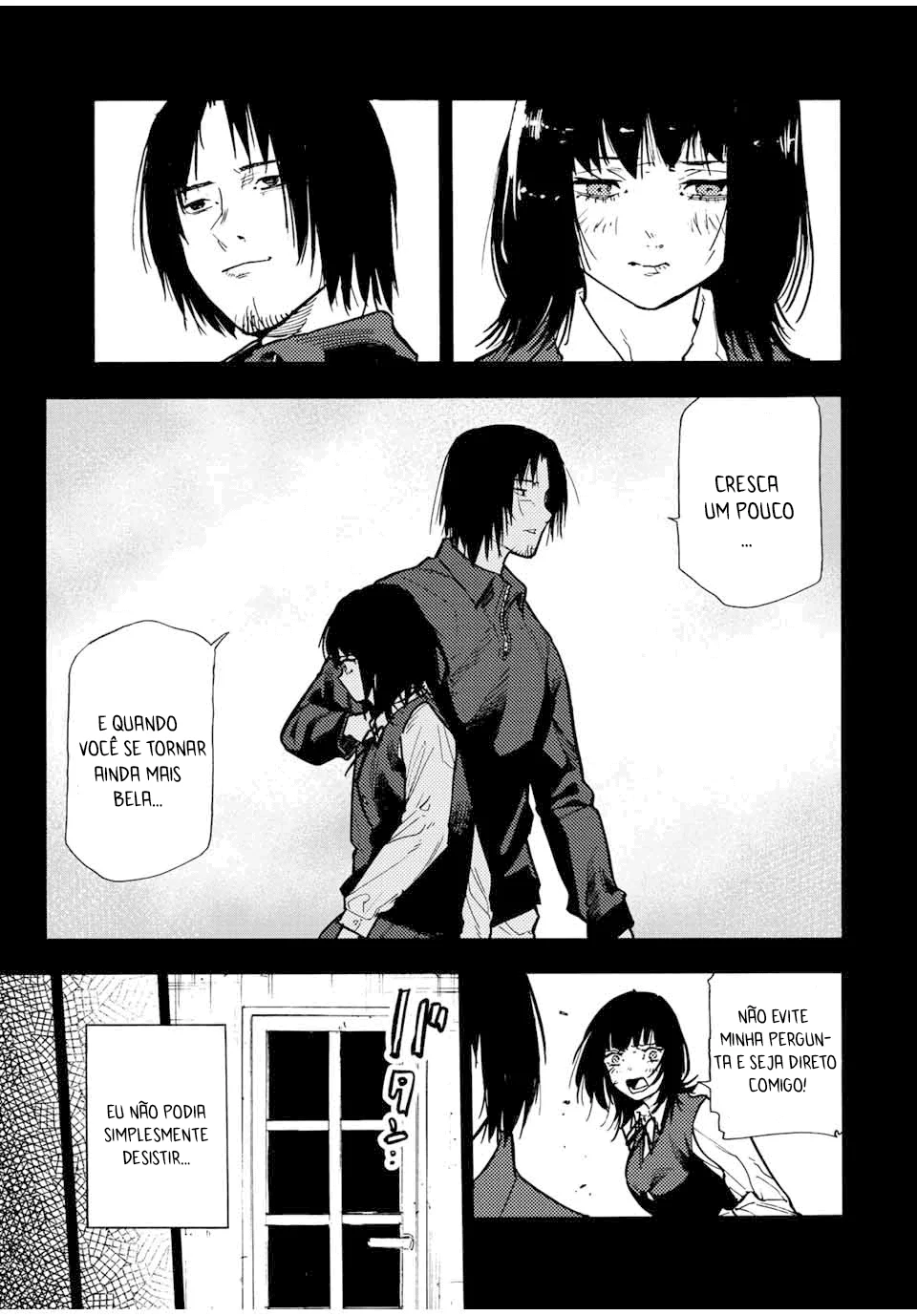 Read Juujika no Rokunin PT Manga Online