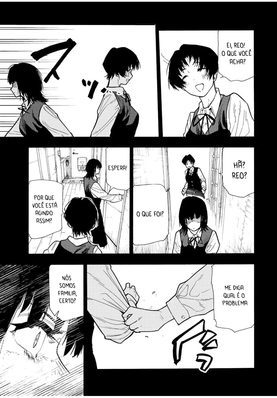 Read Juujika no Rokunin PT Manga Online