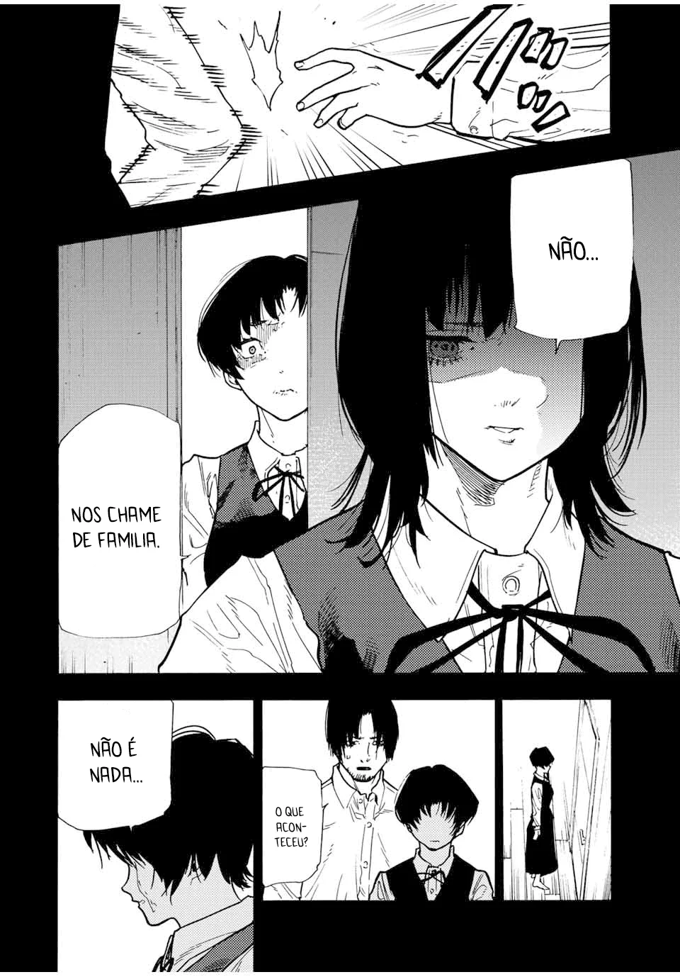 Read Juujika no Rokunin PT Manga Online