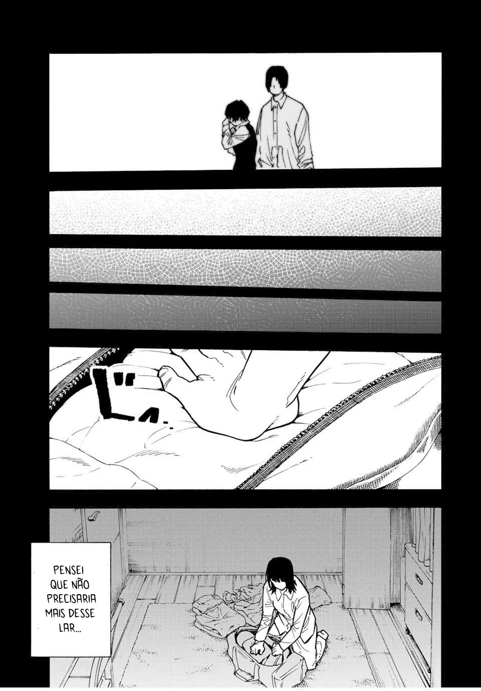 Read Juujika no Rokunin PT Manga Online