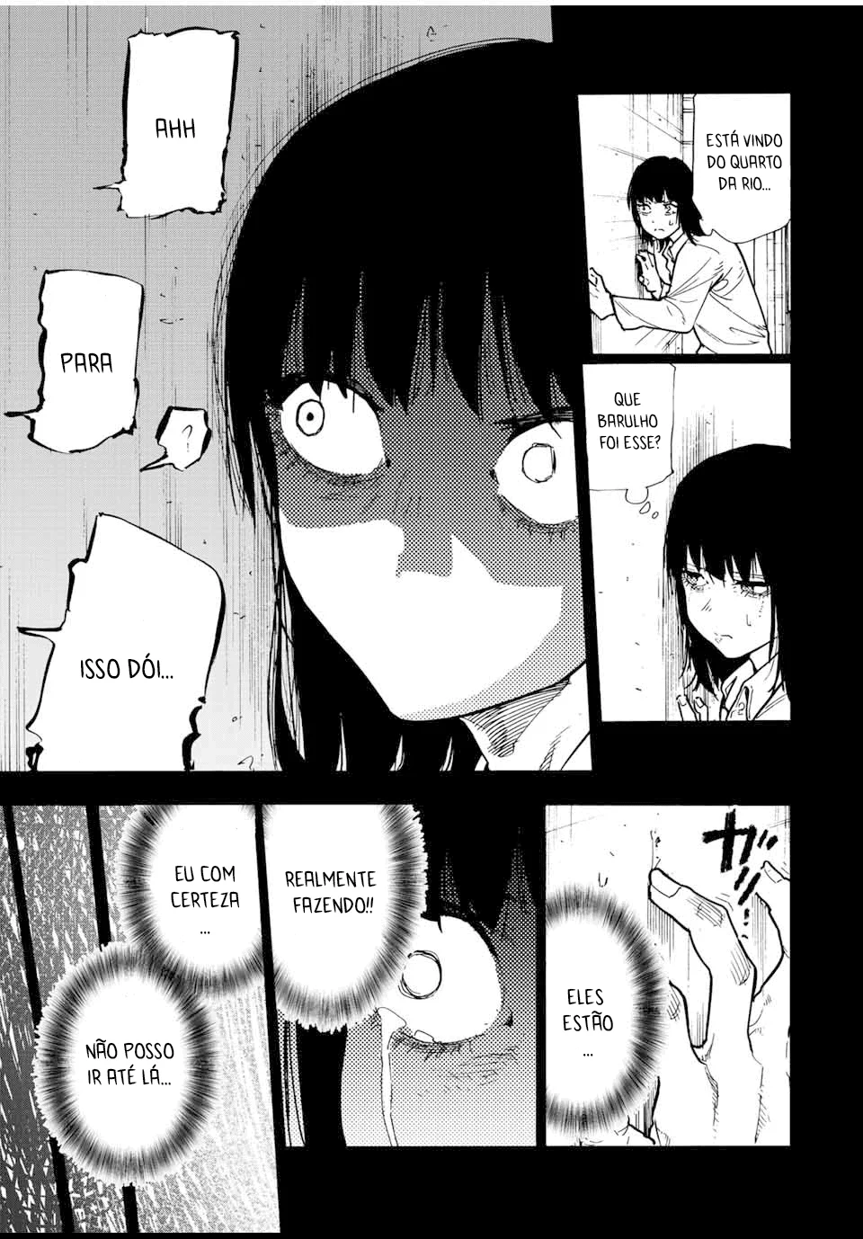 Read Juujika no Rokunin PT Manga Online