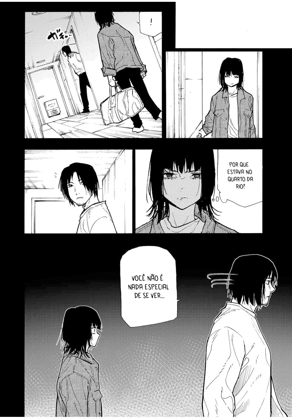 Read Juujika no Rokunin PT Manga Online