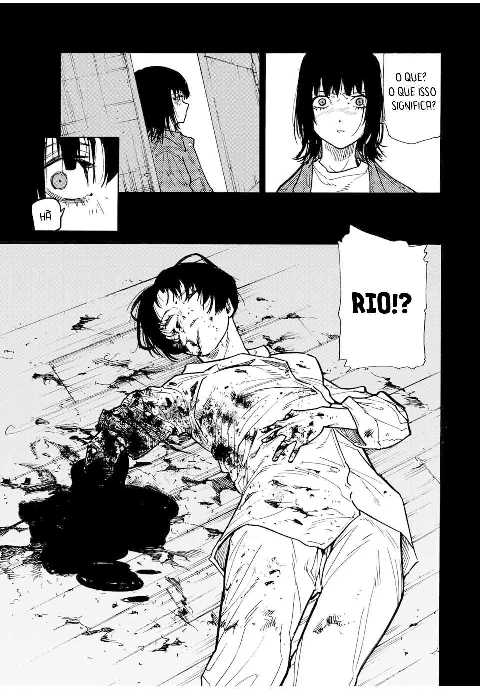 Read Juujika no Rokunin PT Manga Online