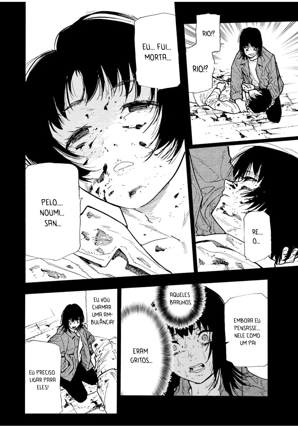 Read Juujika no Rokunin PT Manga Online