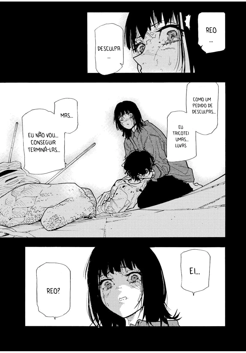Read Juujika no Rokunin PT Manga Online
